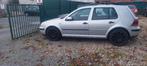Golf 4  1.6benz voor onderdelen, Ophalen, Links, Volkswagen