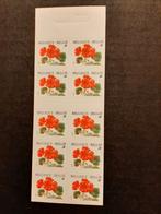 1999:  B32** Pelargonium blijvende geldigheid, Postzegels en Munten, Postzegels | Europa | België, Kunst, Orginele gom, Zonder stempel