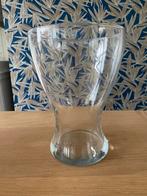 Vase neuf verre transparent, Nieuw, Glas