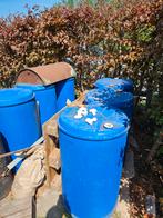 Regenton 200 liter, Tuin en Terras, Ophalen, Zo goed als nieuw