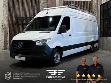 Mercedes-Benz Sprinter 316 CDI*2.1d*163 pk*L4H2*LICHTE VRAC disponible aux enchères