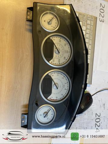 Chrysler Town & Country instrument cluster P05082777AH beschikbaar voor biedingen