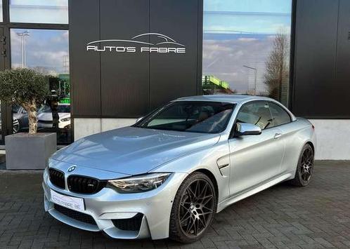 BMW M4 3.0 Competition DKG Cabrio 44000km, Auto's, BMW, Bedrijf, Overige modellen, ABS, Airbags, Airconditioning, Alarm, Bluetooth