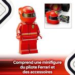 LEGO F1 Ferrari SF 24 LIVRAISON RAPIDE ET GRATUITE, Envoi, Neuf, Ensemble complet, Lego