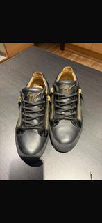 Giuseppe Zanotti schoenen bijna niet gedragen, Giuseppe Zanotti, Comme neuf, Enlèvement, Noir