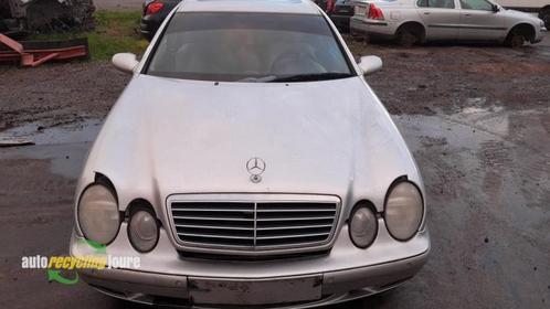 Buitenspiegel rechts van een Mercedes CLK, Auto-onderdelen, Spiegels, Mercedes-Benz, Gebruikt, 3 maanden garantie