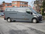 0km Renault master L3h2 extra lange Navi-camera Airco 6-deur, Auto's, Euro 6, Renault, Diesel, Particulier