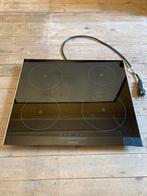 Inductie kookplaat, Elektronische apparatuur, Kookplaten, Ophalen, Gebruikt, Inductie, 4 kookzones