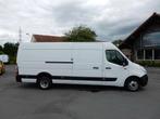 Renault Master 2.3dci 165pk L4H2 3,5t TREK (14711Netto+Btw/T, Auto's, Stof, Gebruikt, 4 cilinders, Renault