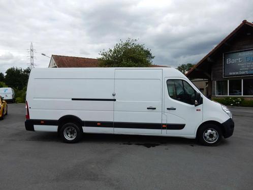 Renault Master 2.3dci 165pk L4H2 3,5t TREK (14711Netto+Btw/T, Auto's, Bestelwagens en Lichte vracht, Bedrijf, Te koop, ABS, Achteruitrijcamera