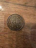 Belgique, Timbres & Monnaies, Monnaie en vrac, Argent, Enlèvement, Argent