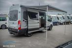 Burstner Lineo C590 Ford 170pk Aut. 3 Slaappl. 1 EIGENAAR, Caravans en Kamperen, Mobilhomes, Automaat, Ford, Bedrijf, Diesel
