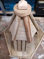 Voederhuisje, Ophalen, Nieuw, Hout, Overige typen