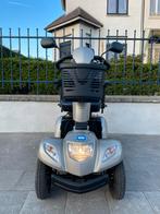 Scootmobiel Vermeiren Carpo 4 voiturette électrique état neu, Enlèvement ou Envoi, Pliant, Comme neuf, Fauteuil roulant électrique