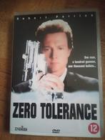 DVD zero tolerance Robert Patrick, Enlèvement ou Envoi