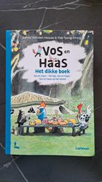 Vos en haas - het dikke boek, Ophalen, Fictie algemeen, Zo goed als nieuw, Sylvia Vanden Heede; Thé Tjong-Khing