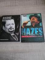 2 dvd's André Hazes, Cd's en Dvd's, Zo goed als nieuw, Ophalen