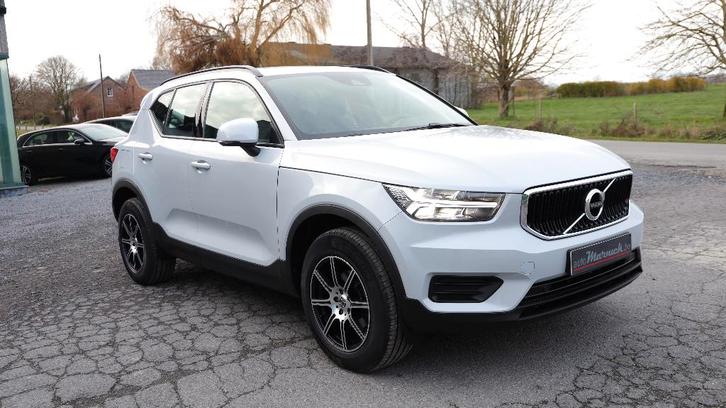 Volvo XC40 1,5 T2 2021 Geartronic-GPS-Camera-Cruise-PDC, Auto's, Volvo, Bedrijf, Te koop, XC40, ABS, Achteruitrijcamera, Airbags