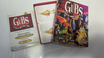 Gubs - kaartspel beschikbaar voor biedingen