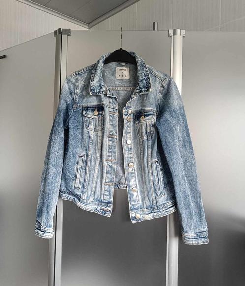 Jeansjas - Jas - Blauw - Denim Co - Primark - Maat 38 - €4, Kleding | Dames, Jassen | Zomer, Gedragen, Maat 38/40 (M), Blauw, Ophalen of Verzenden