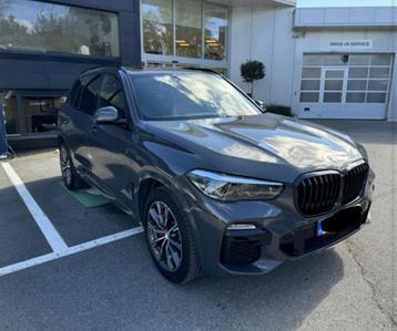 BMW X5 xDrive 30d - M-Sports  beschikbaar voor biedingen