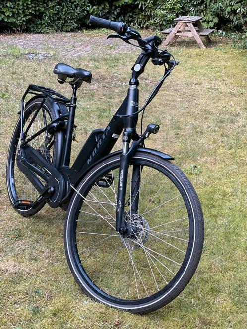 Norta B2020 elektrische damesfiets/ 1jaar oud!, Fietsen en Brommers, Elektrische fietsen, Zo goed als nieuw, Overige merken, 47 tot 51 cm