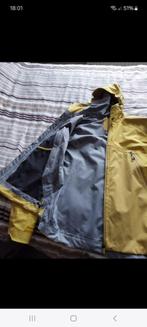 Regenjas heren, Vêtements | Hommes, Vêtements de sport, Jaune, Enlèvement, Taille 52/54 (L), Marche ou Plein air