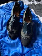 Damesschoenen, Ophalen