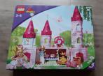 Lego duplo prinssenkasteel, Kinderen en Baby's, Ophalen of Verzenden, Zo goed als nieuw, Duplo