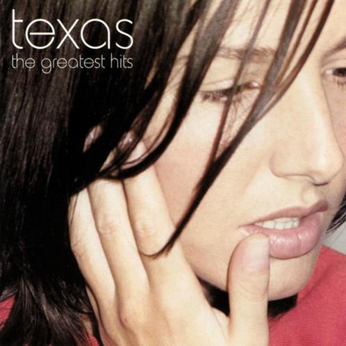 CD - TEXAS - The Greatest Hits >>> Zie nota, CD & DVD, CD | Rock, Enlèvement ou Envoi