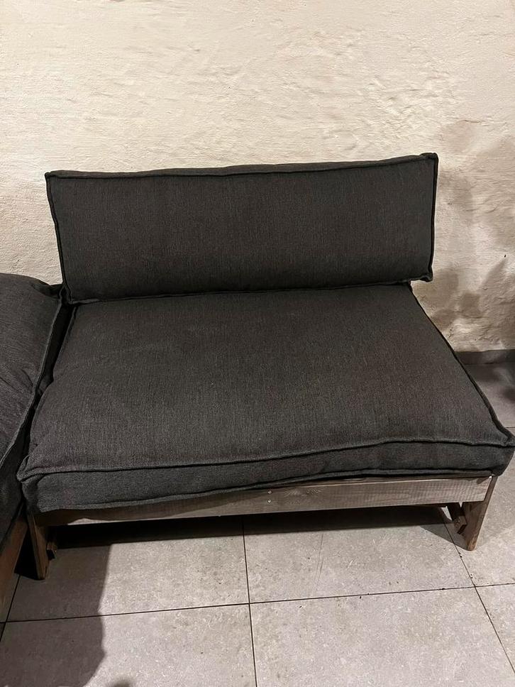 Coussin de banc de jardin, Jardin & Terrasse, Bancs de jardin, Comme neuf, Enlèvement