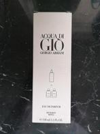 Acqua di Gio refill edp 150 ml, Bijoux, Sacs & Beauté, Envoi, Neuf