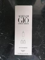 Acqua di Gio refill edp 150 ml, Handtassen en Accessoires, Uiterlijk | Parfum, Verzenden, Nieuw
