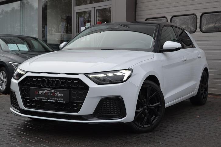 Audi A1 1.0 TFSI + DSG automatique * Éclairage LED * Carplay, Autos, Audi, Entreprise, Achat, A1, ABS, Airbags, Air conditionné