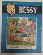Bessy nr. 15 - De wraak der Tecontas  ( 1957 ), Boeken, Ophalen