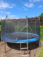 trampoline, Ophalen, Gebruikt