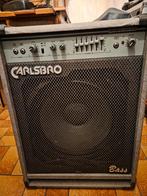 basversterker Carlsbro 90 BG, Ophalen, Zo goed als nieuw