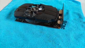 Asus Phoenix GeForce GTX 1050 3GB GDDR5 NIEUWSTAAT beschikbaar voor biedingen