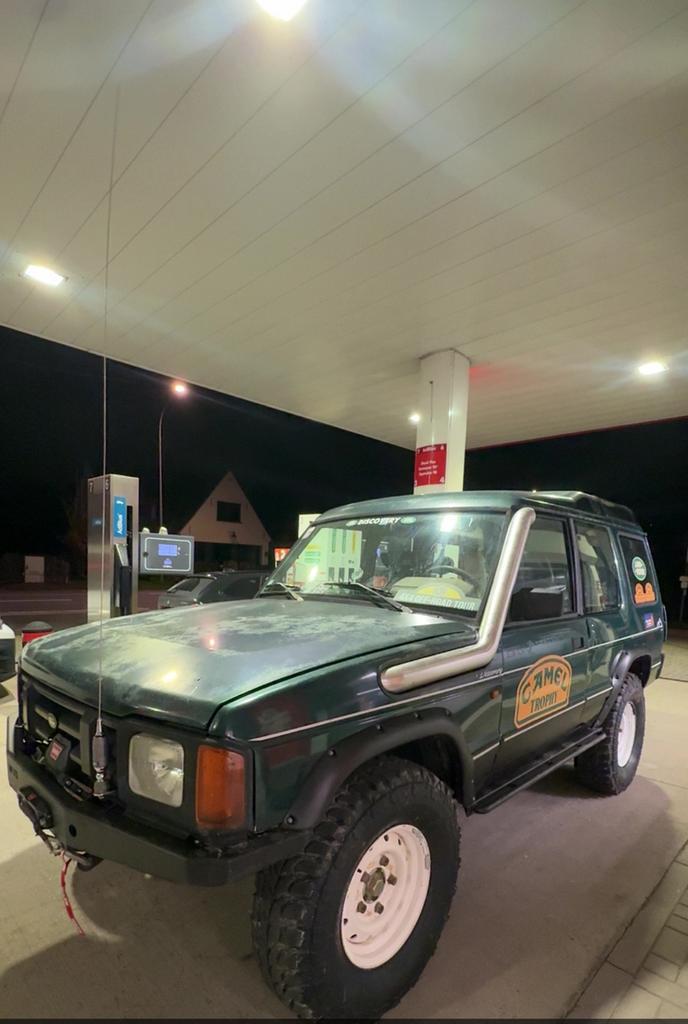 Discovery 1 200tdi, Autos, Land Rover, Particulier, Discovery, Diesel, 3 portes, Boîte manuelle, Enlèvement