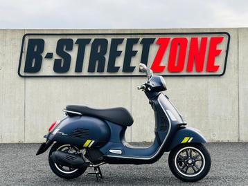 JOUW ZOMER, JOUW SCOOTER! VESPA GTS Super Tech 125, Enlèvement, Neuf, 125 cm³