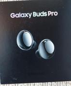 Galaxy buds Pro Samsung black, neufs, Enlèvement ou Envoi, Neuf