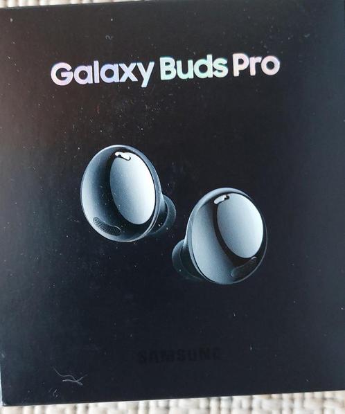Galaxy buds Pro Samsung zwart, nieuw, Telecommunicatie, Mobiele telefoons | Oordopjes, Nieuw, Ophalen of Verzenden