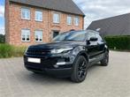 Range Rover Evoque Black Edition, Automaat, Euro 5, Zwart, Leder