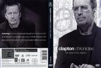 DVD/M1 - ERIC CLAPTON CHRONICLES (1 disc edition), Utilisé, Enlèvement ou Envoi