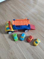 oplegger en autootjes, Enlèvement ou Envoi, Utilisé