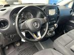 Mercedes-Benz Vito 116 CDI (22.306 euro excl.) Camera - 1st, Auto's, 0 kg, Zwart, 0 kg, Zwart