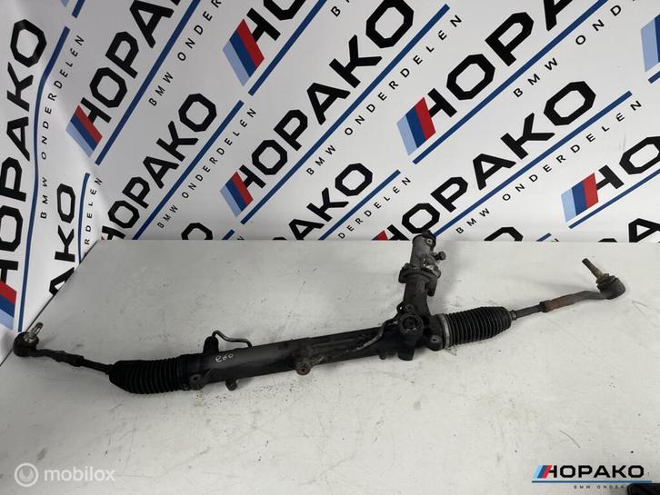 Stuurhuis BMW E60 E61 7852501924, Auto-onderdelen, Besturing, Gebruikt, Ophalen of Verzenden
