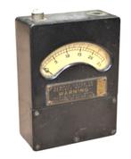 Galvano-galvanometer voor stralen uit de Tweede Wereldoorlog, Ophalen