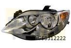 Seat Ibiza (5/08-4/12) Koplamp Rechts (dubbele parabool) (ch, -, Verzenden, -, Nieuw
