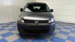 VW Caddy 1.6 Tdi Automatique bj. 2015 Dubbel cabine Euro 5, Auto's, Automaat, Parkeersensor, Bedrijf, Zilver of Grijs